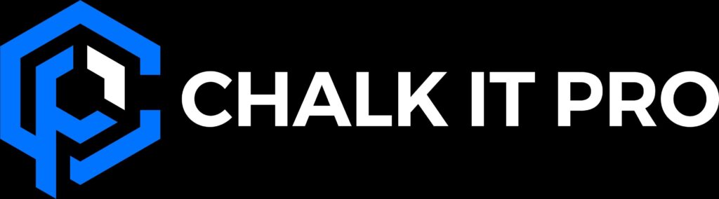 Chalk It Pro App Chalk It Pro App